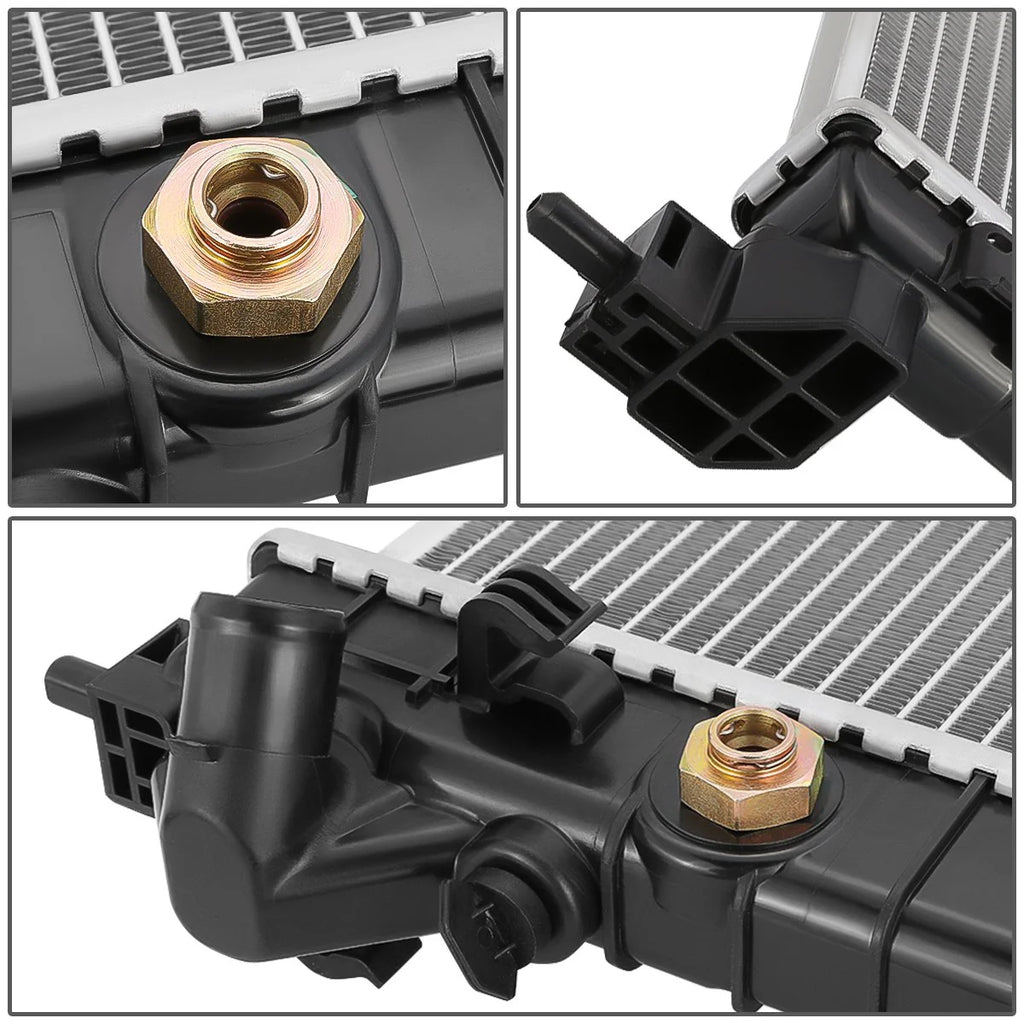 13342 Replacement Radiator 13-15 Chevy Spark 1.2L DOHC
