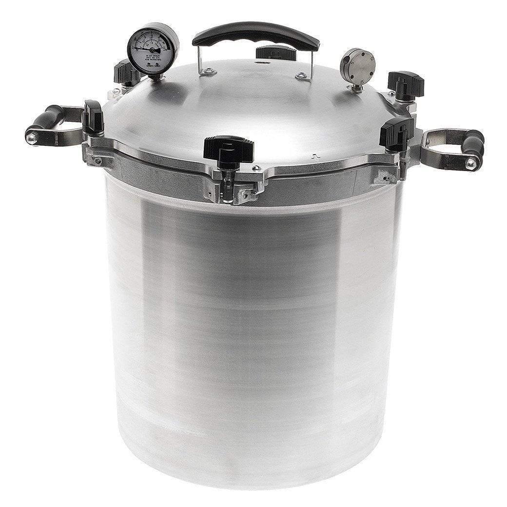 2026 All American Pressure Canner – DEMO Units