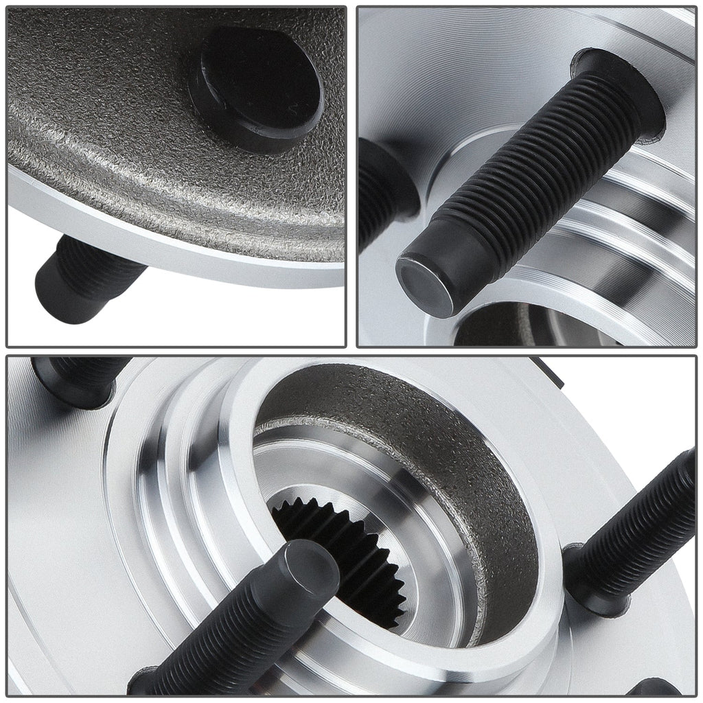 Front Left or Right Side Wheel Bearing & Hub Assembly 06-10 Ford Explorer Sport Trac, Mercury Mountaineer