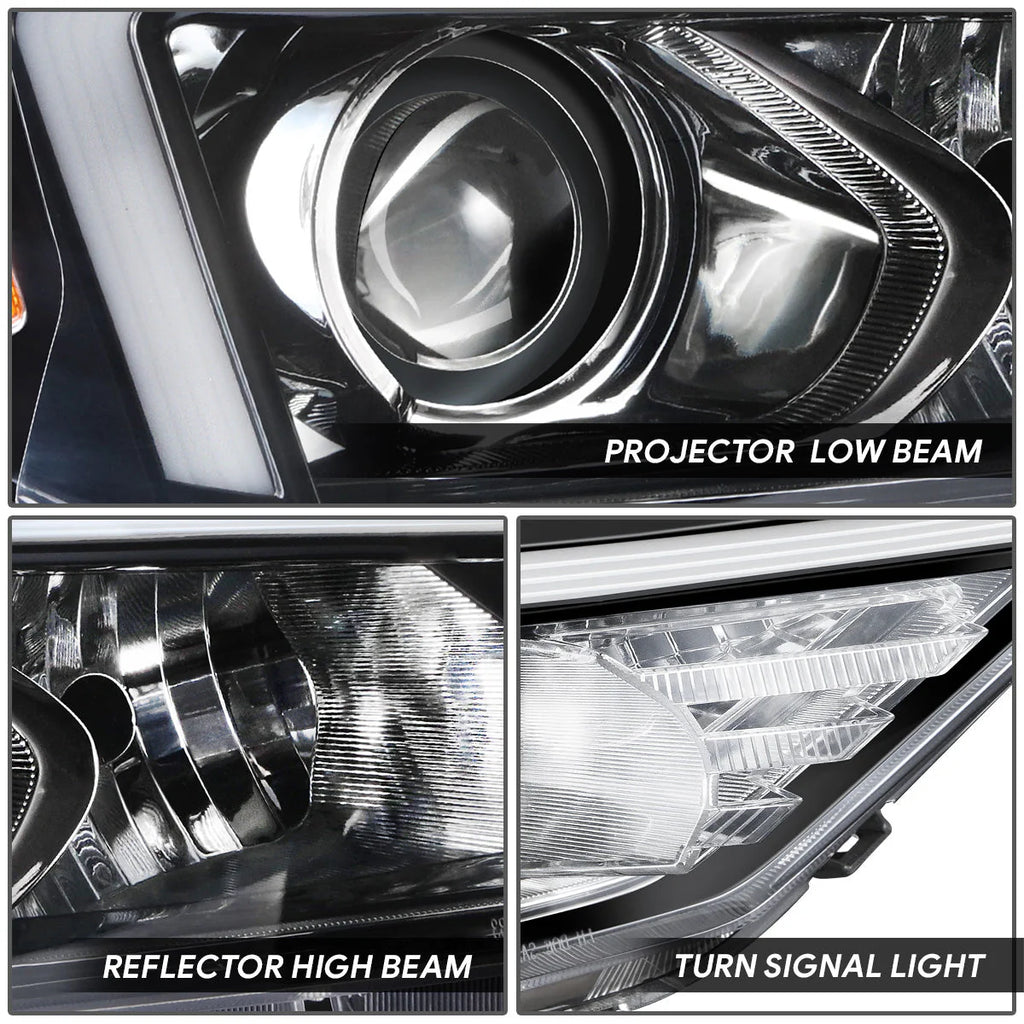 Factory Style Projector Headlight (Right) 19-21 Hyundai Tucson
