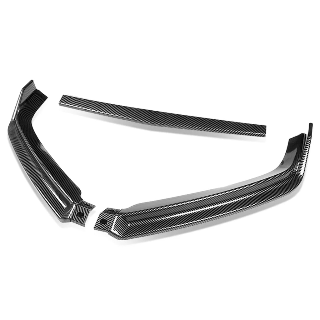 STP-Style Front Bumper Lip 15-18 Volkswagen Jetta