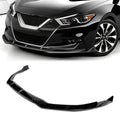 GT-Style Front Bumper Lip 16-18 Nissan Maxima