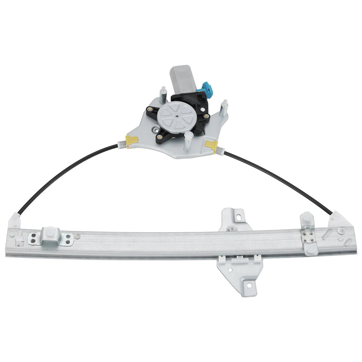 00-05 Hyundai Accent Power Window Regulator w/Motor - Rear Right Passenger Side