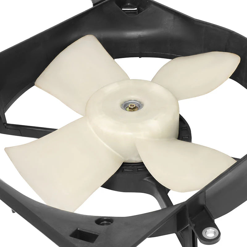 94-98 Mitsubishi Galant A/T w/5 Blade Fan Radiator Cooling Fan Assembly - MI3115103