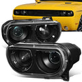Projector Headlights 08-14 Dodge Challenger