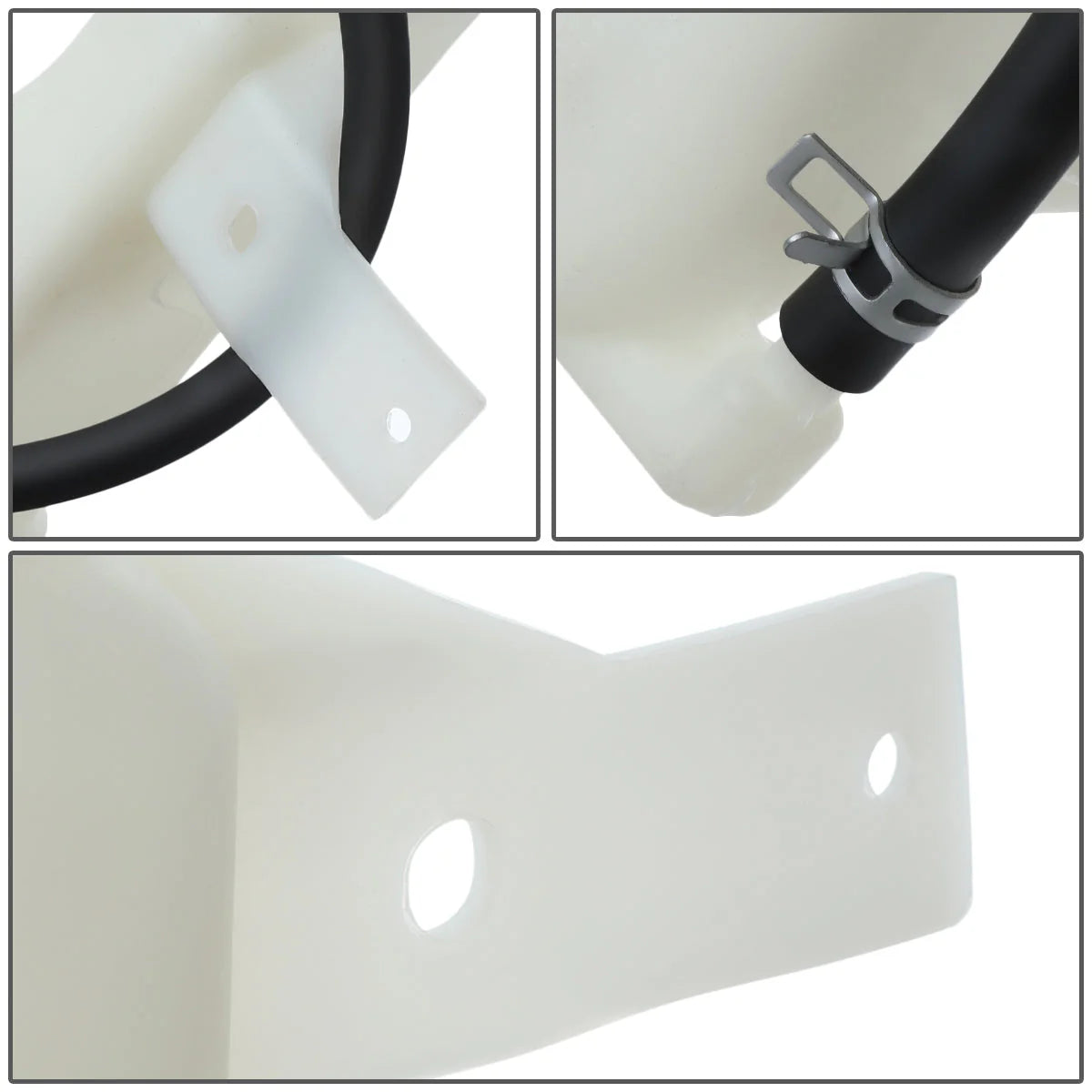 01-04 Nissan Pathfinder/ Infiniti QX4 Coolant Reservoir