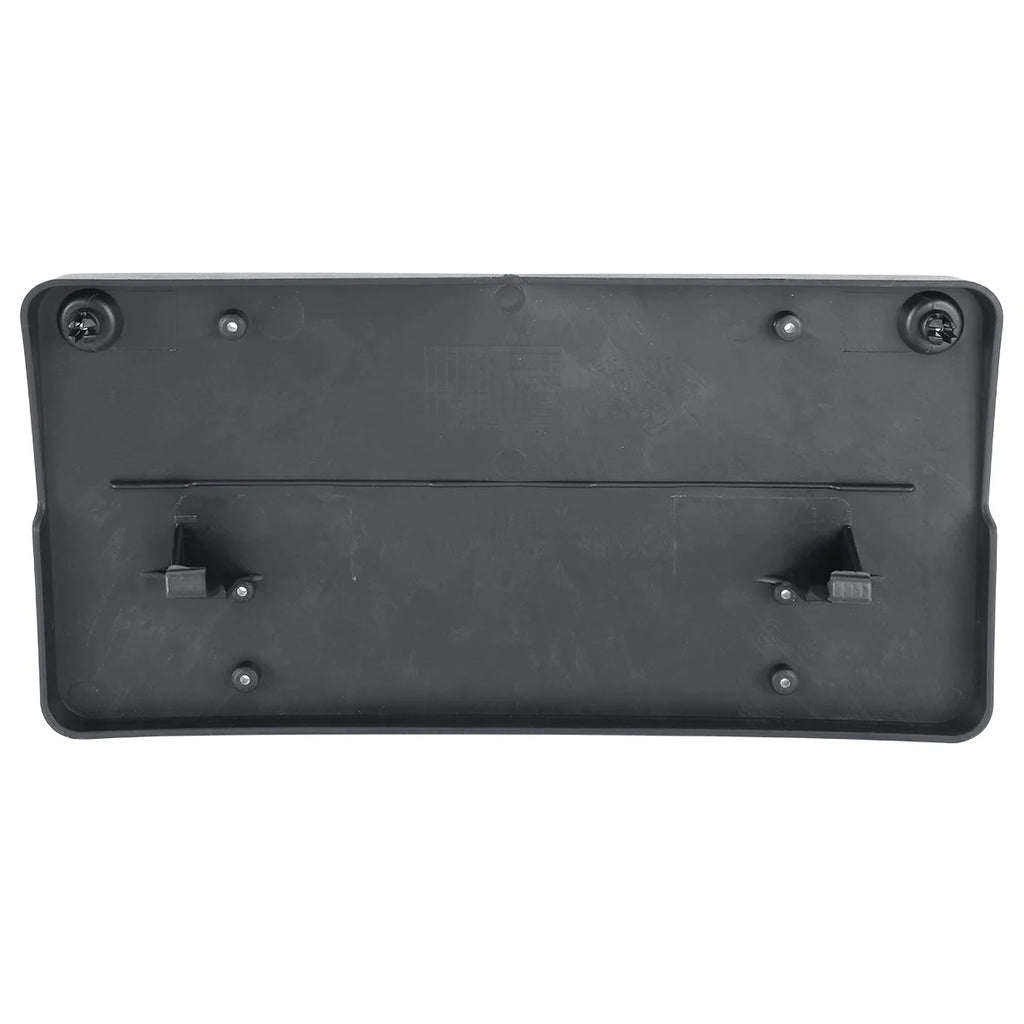 Front License Plate Mounting Bracket 10-12 Mercedes-Benz GLK350