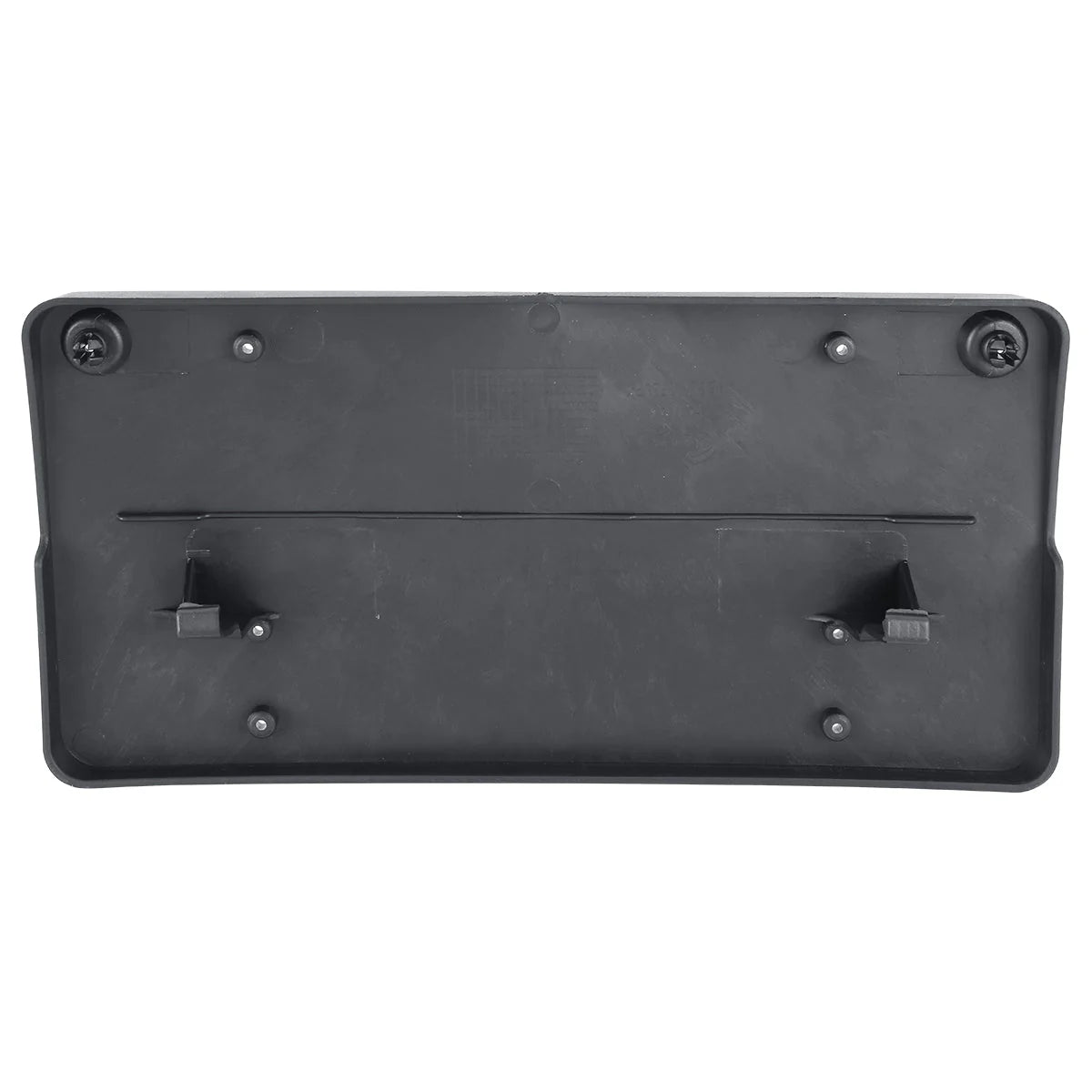 Front License Plate Mounting Bracket 10-12 Mercedes-Benz GLK350