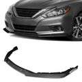 STP-Style Front Bumper Lip 16-18 Nissan Altima