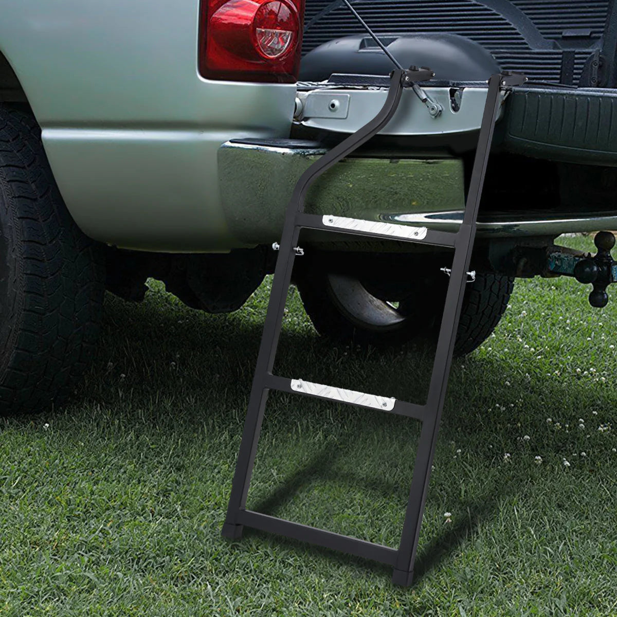 Universal Pickup Trucks Rear Gate Tailgate Ladder