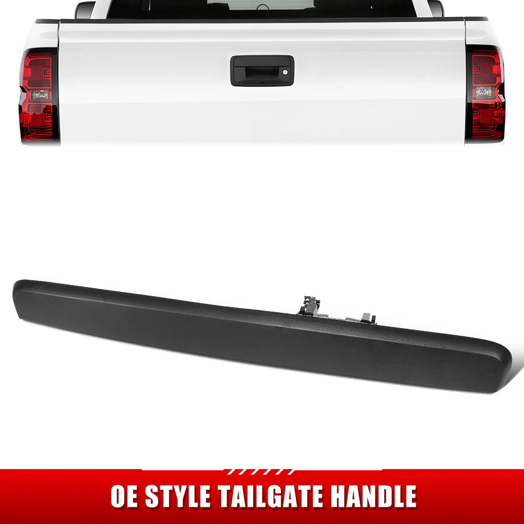 Factory Style Rear Tailgate Handle 2006 Dodge Durango