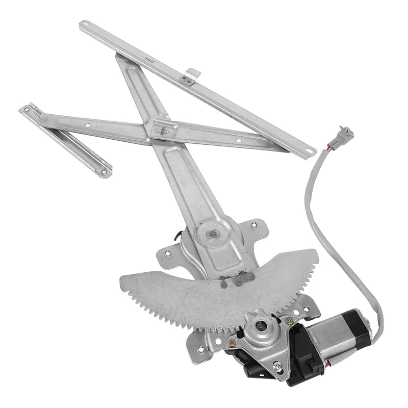 90-95 Toyota 4Runner Power Window Regulator w/Motor - Front Right Passenger Side
