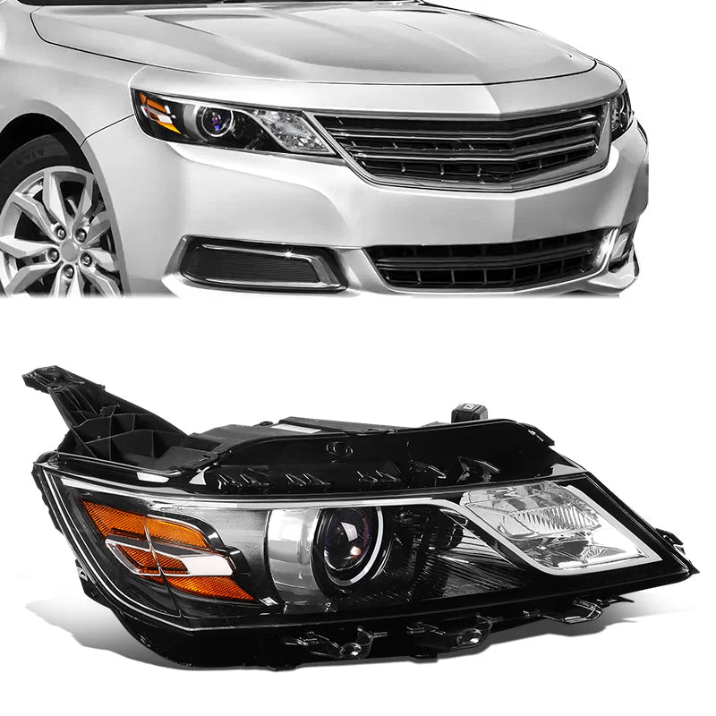 Factory Style Projector Headlight (Right) 15-19 Chevy Imapla