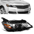 Factory Style Projector Headlight (Right) 15-19 Chevy Imapla