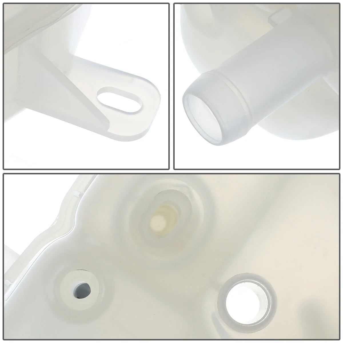 07-12 Chevy Malibu Pontiac G6 Saturn Aura Coolant Overflow Reservoir w/ Cap