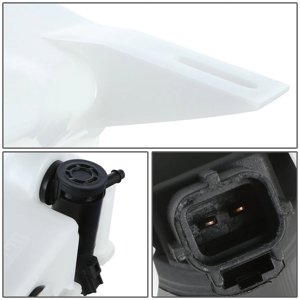 01-02 Ford Explorer Sport Trac/ 01-07 Ranger 2.5L 3.0L 4.0L Combined Coolant/ Windhield Washer Fluid Reservoir