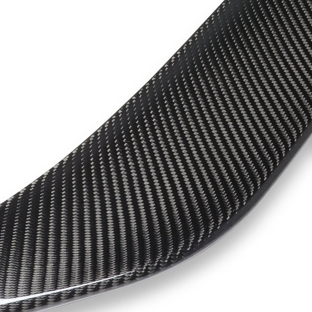AR-Style Carbon Fiber Rear Trunk Lid Spoiler 14-20 Lexus IS250 IS300 IS350 Sedan