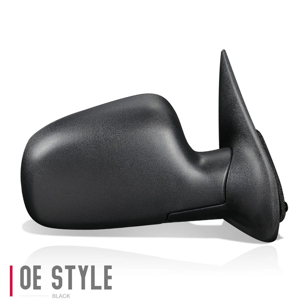 Manual Side View Mirror (Right) 99-04 Jeep Grand Cherokee
