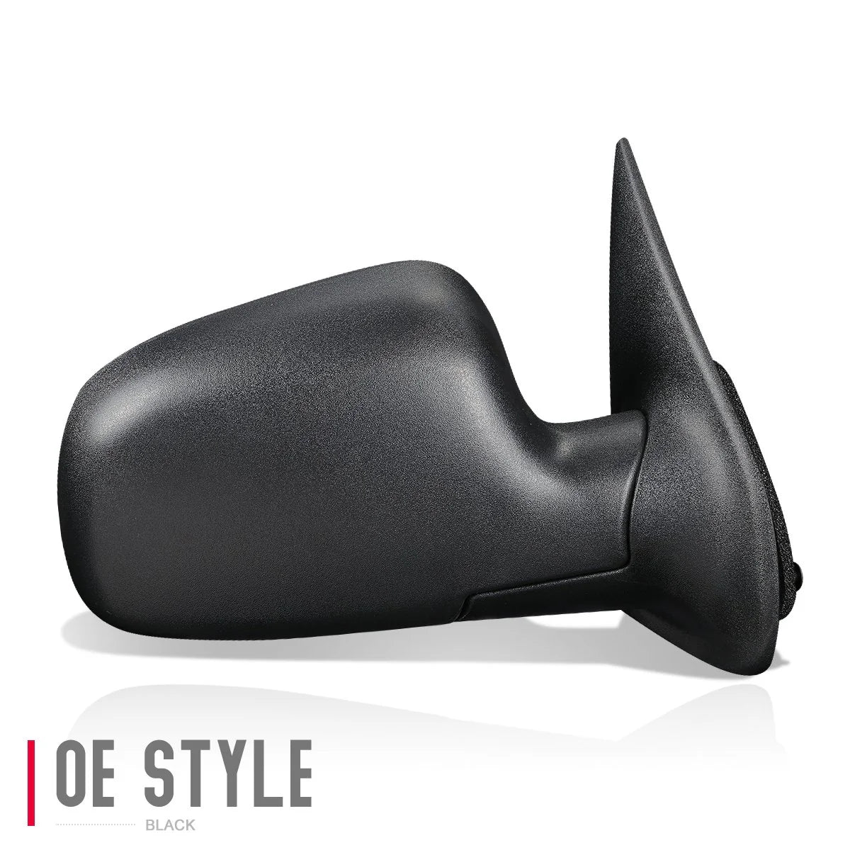 Manual Side View Mirror (Right) 99-04 Jeep Grand Cherokee