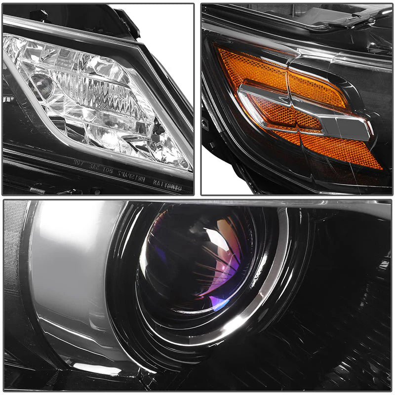 Factory Style Projector Headlight (Right) 15-19 Chevy Imapla