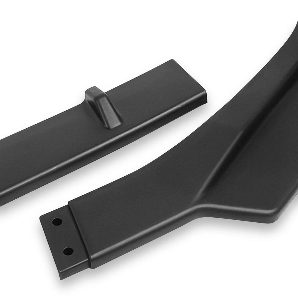 Sport Style Front Lip Spoiler 17-21 Alfa Romeo Giulia