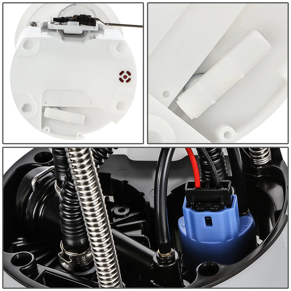 11-16 Ford F250 F350 Super Duty 6.2L Fuel Pump Module