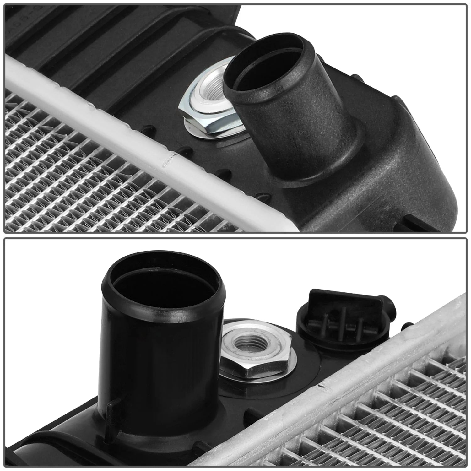 1688 Replacement Radiator 95 Chevy Astro / GMC Safari