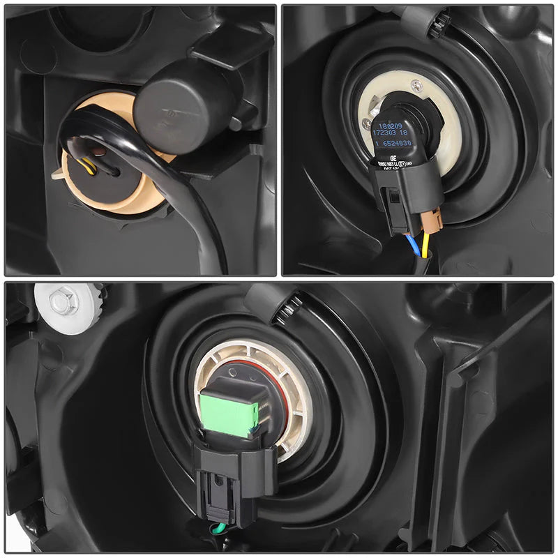 Factory Style Projector Headlight (Left) 14-17 Mazda 6