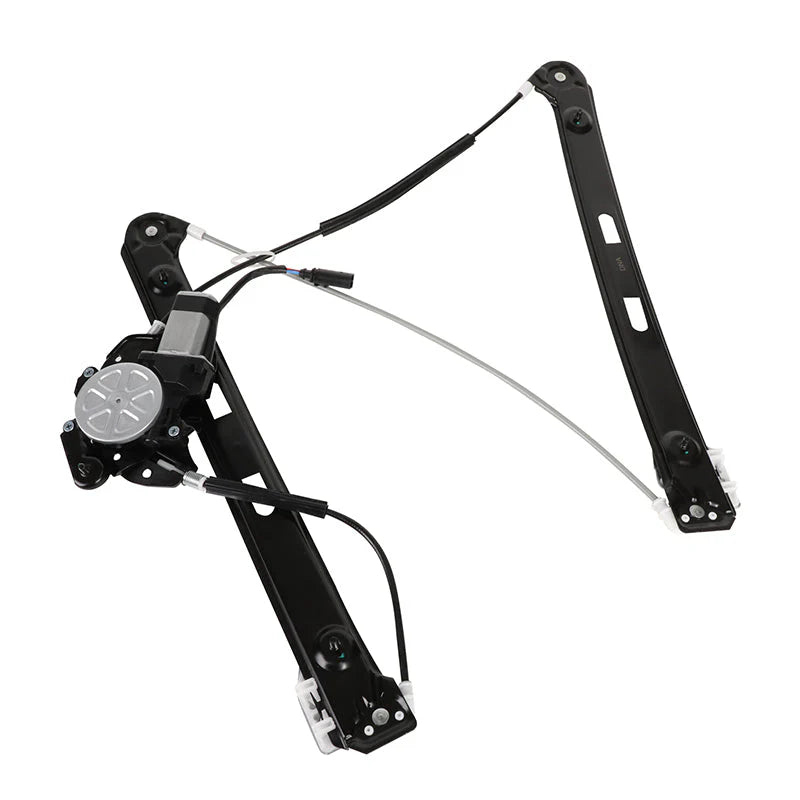 01-05 BMW 325I 325XI 330I 330XI 4-Dr Power Window Regulator w/Motor - Front Right Passenger Side