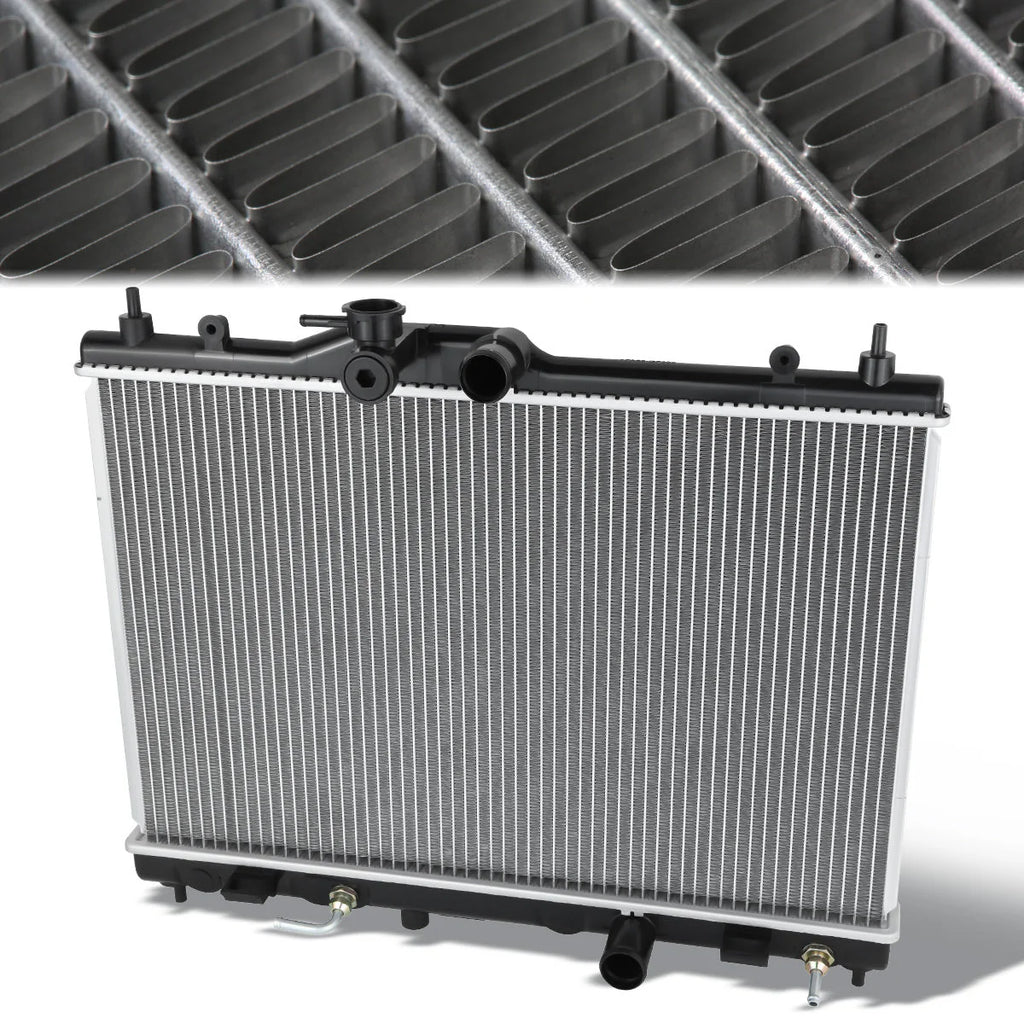 13002 Replacement Radiator 07-11 Nissan Versa 1.8L