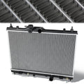 13002 Replacement Radiator 07-11 Nissan Versa 1.8L