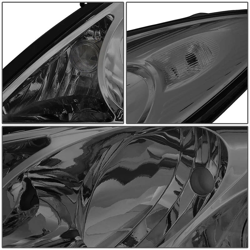Factory Style Projector Headlights 04-06 Lexus ES330