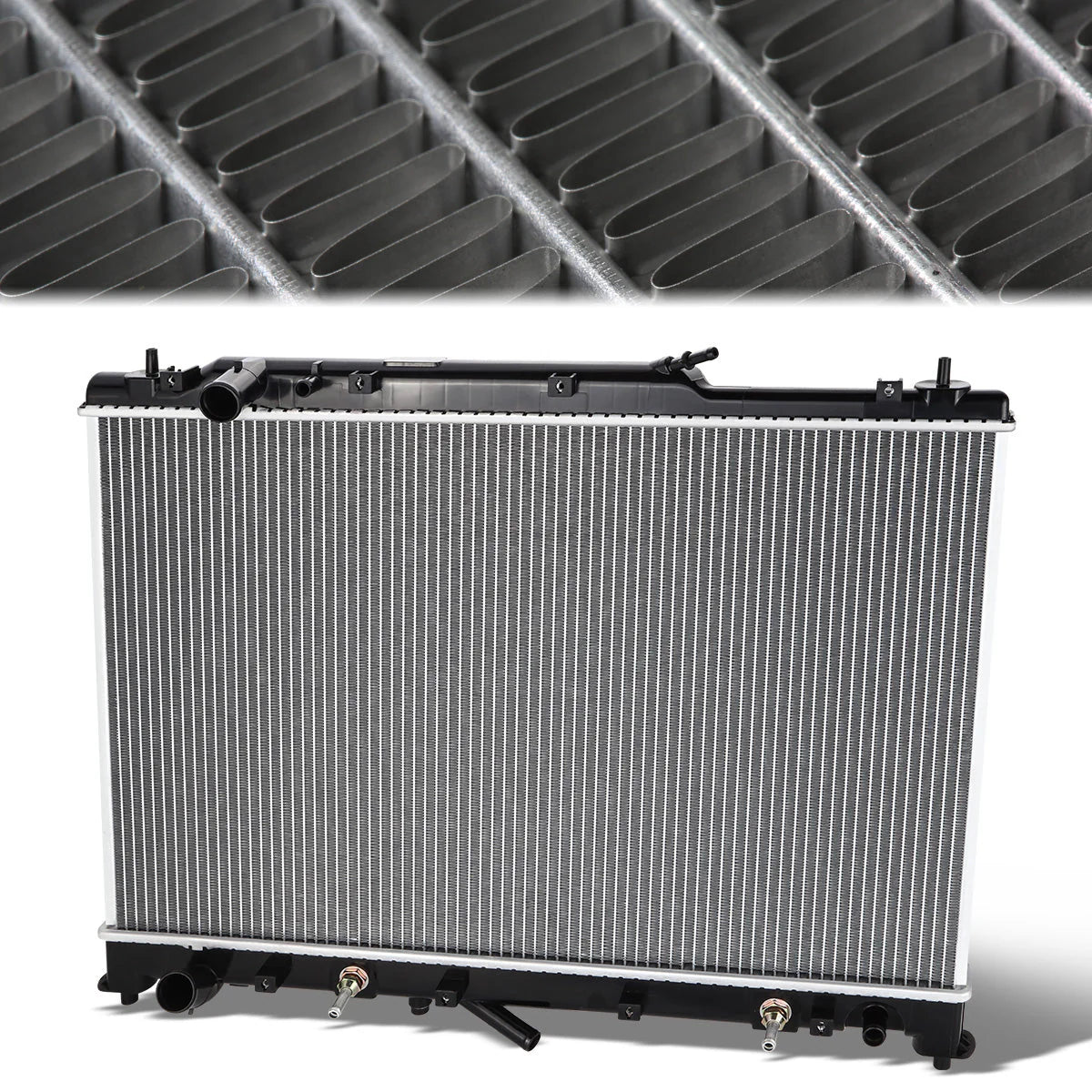2986 Replacement Radiator 07-15 Mazda CX9