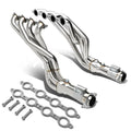 04-07 Cadillac CTS V8 4-1 Long Tube Exhaust Headers - Stainless Steel