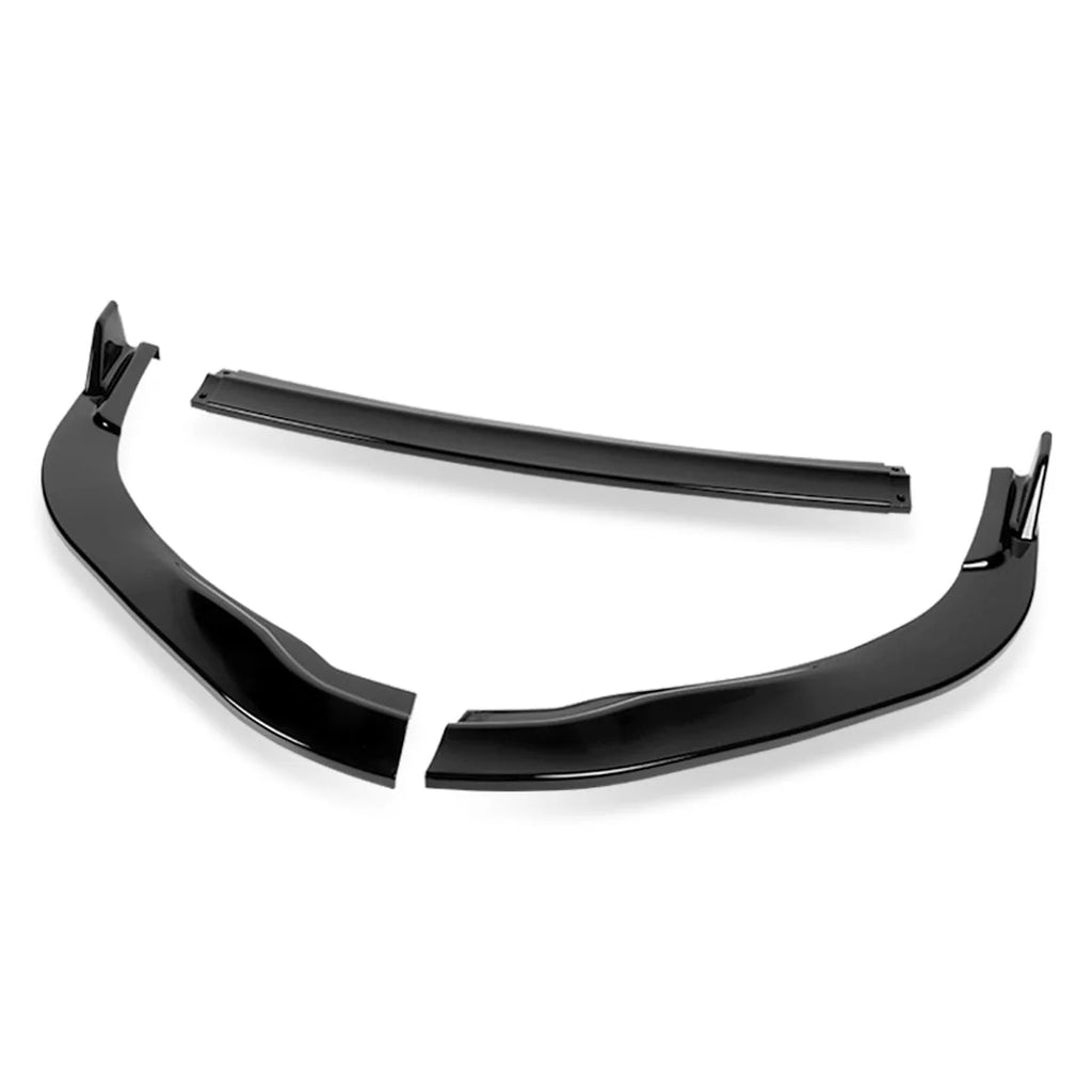 Sport Style Front Bumper Lip 16-18 Lexus ES300H ES350