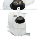 10-12 Ford Fusion Mercury Milan 2.5L 3.0L Coolant Overflow Reservoir w/ Cap