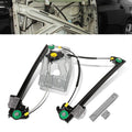 01-03 BMW 525I 530I M5 Power Window Regulator w/o Motor - Front Left Driver Side