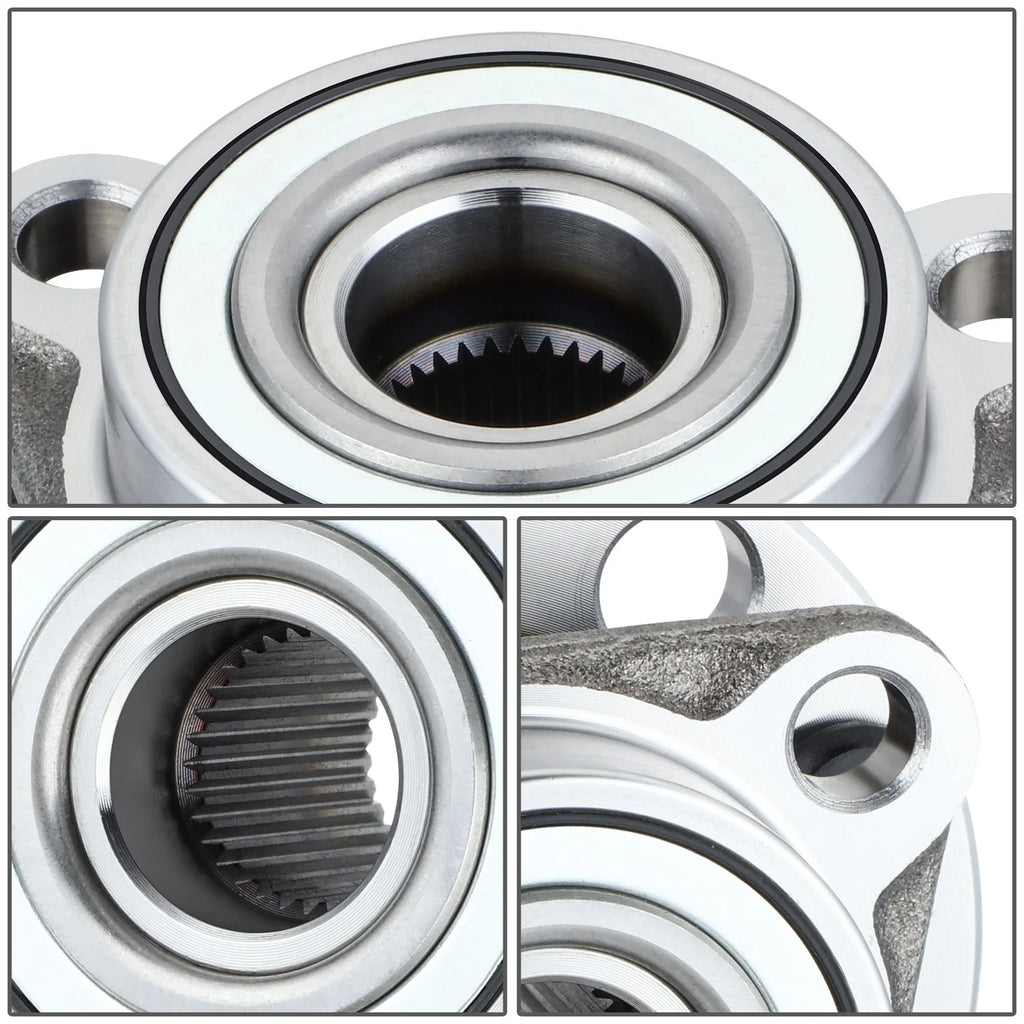 Front Left or Right Side Wheel Bearing & Hub Assembly 84-05 Chevy Corsica, Cadillac Cimarron, Oldsmobile Firenza