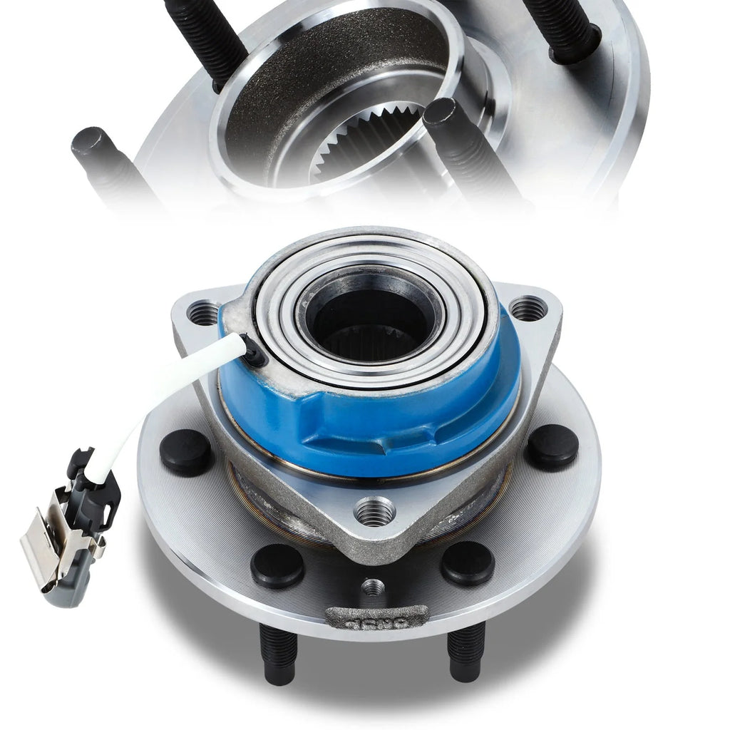Rear Left or Right Side Wheel Bearing & Hub Assembly 04-07 Cadillac CTS, 04-09 SRX, 05-11 STS