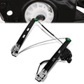01-05 BMW 325I 325XI 330I 330XI 4-Door Power Window Regulator w/o Motor - Front Right Passenger Side