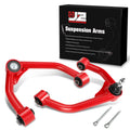 15-22 Chevrolet Colorado GMC Canyon 2-4 in. Lifted Front Upper Control Arms (Red)