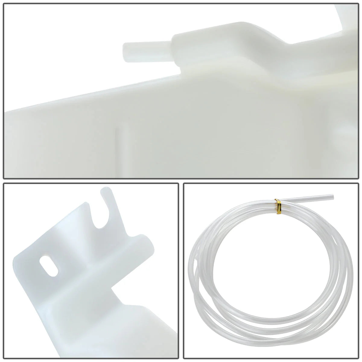 04-06 Dodge Durango Combined Coolant/ Windshield Washer Fluid Reservoir Tank