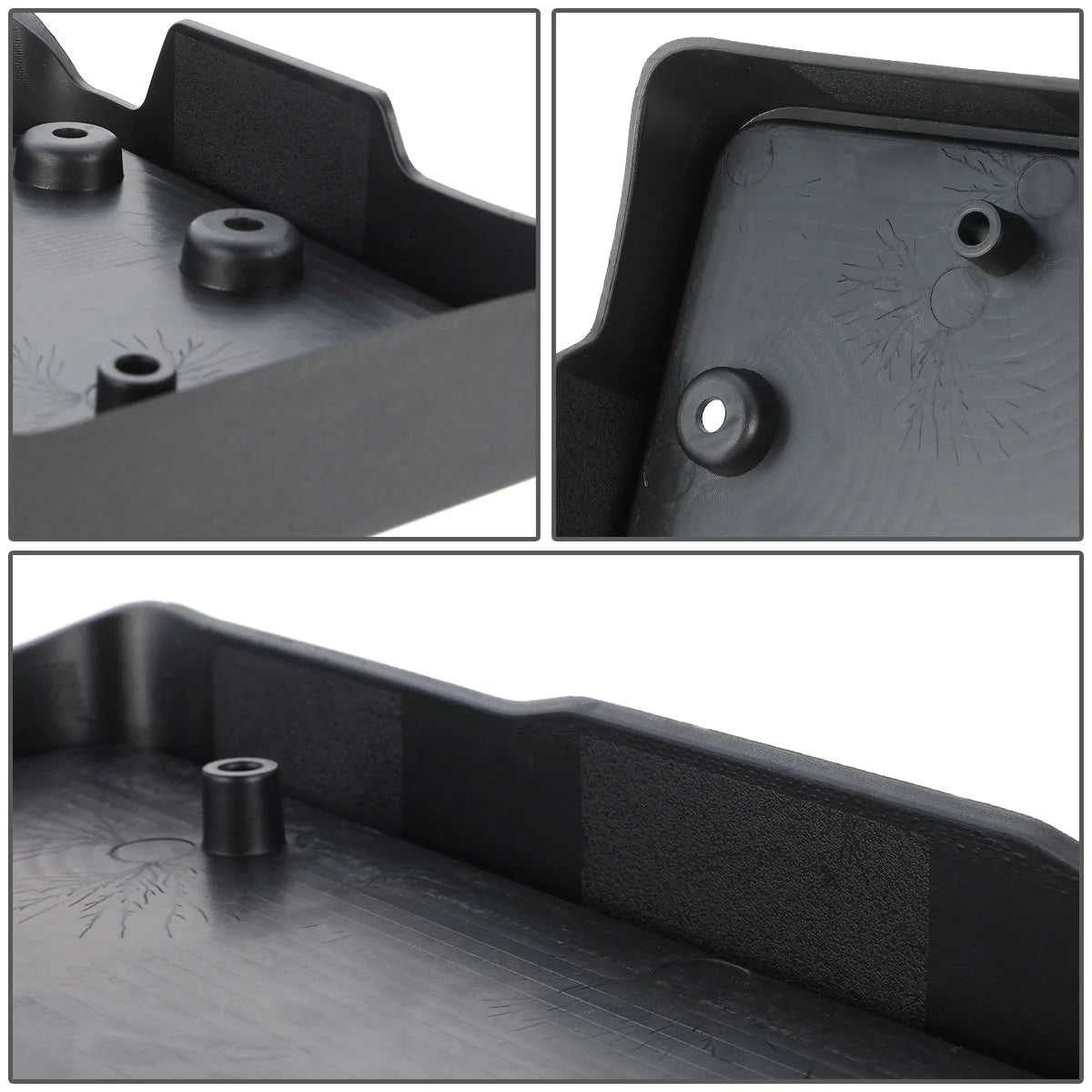 Front License Plate Mounting Bracket 19-21 Chevy Colorado
