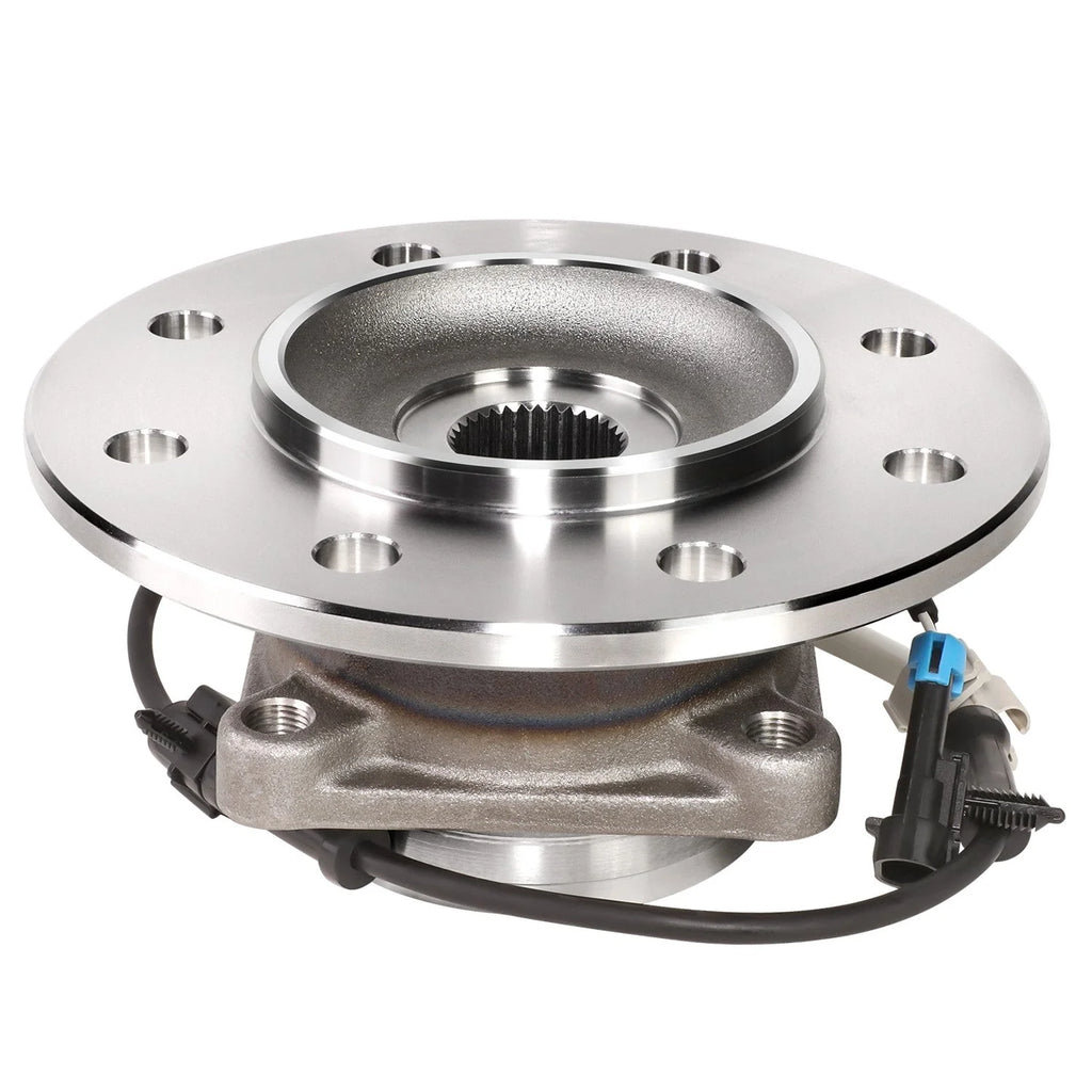 Front Wheel Bearing & Hub Assembly 97-99 Chevy/GMC K1500 2500 3500 Suburban
