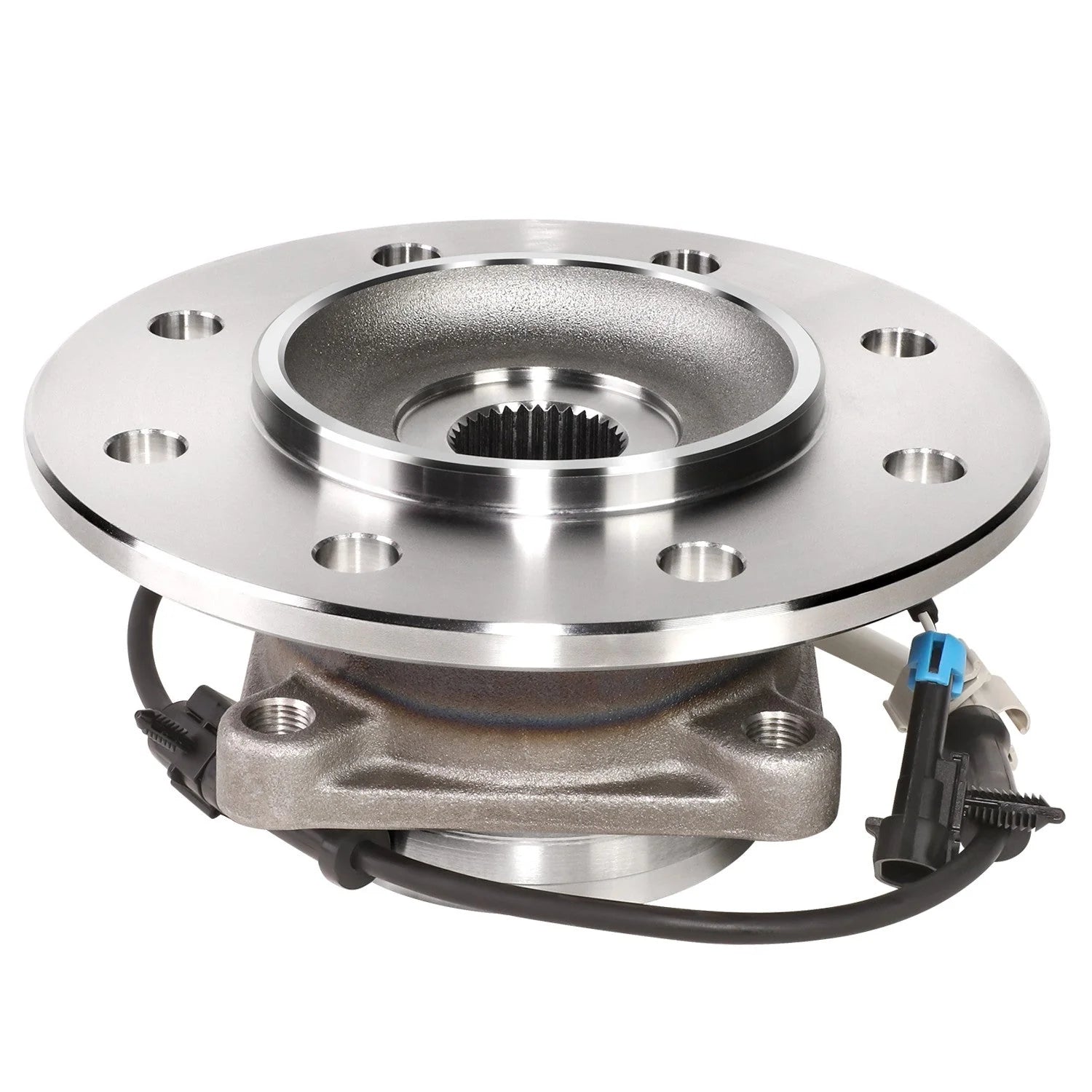 Front Wheel Bearing & Hub Assembly 97-99 Chevy/GMC K1500 2500 3500 Suburban