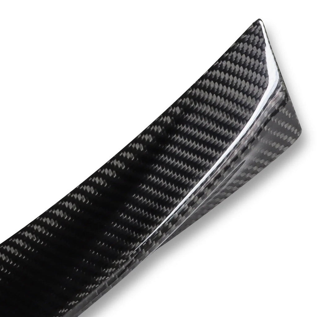 V-Style Carbon Fiber Rear Trunk Lid Spoiler 06-15 Mazda MX-5 Miata NC