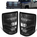 LED Tail Lights 14-19 Chevy Silverado 1500 2500HD 3500HD