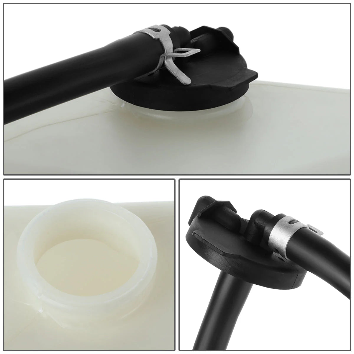 04-07 Toyota Highlander Coolant Reservoir
