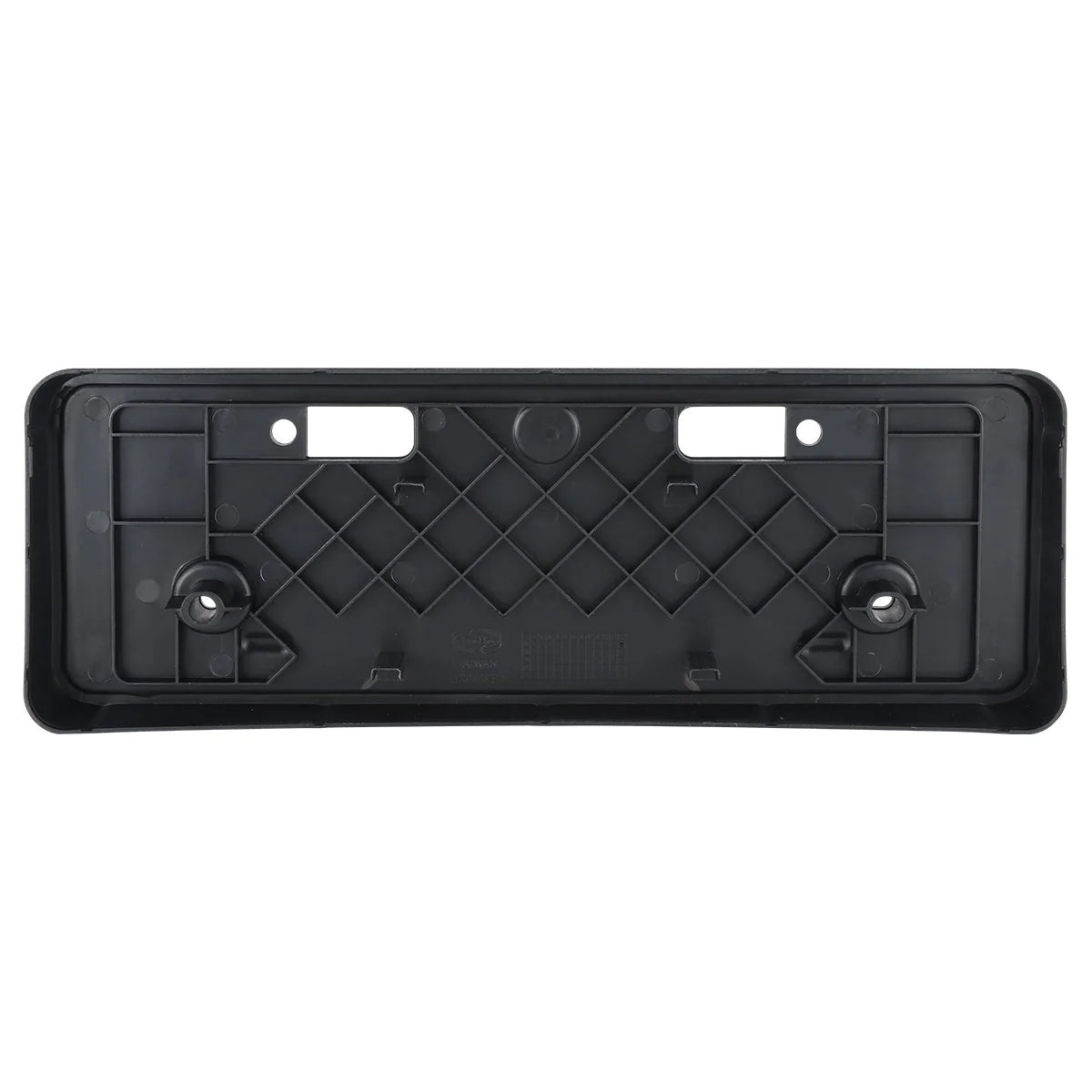 Front License Plate Mounting Bracket 17-20 Lexus IS300 IS350, 2017 IS200t