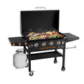 2026 36-Inch Griddle Cooking Station W/ Hood - 1899